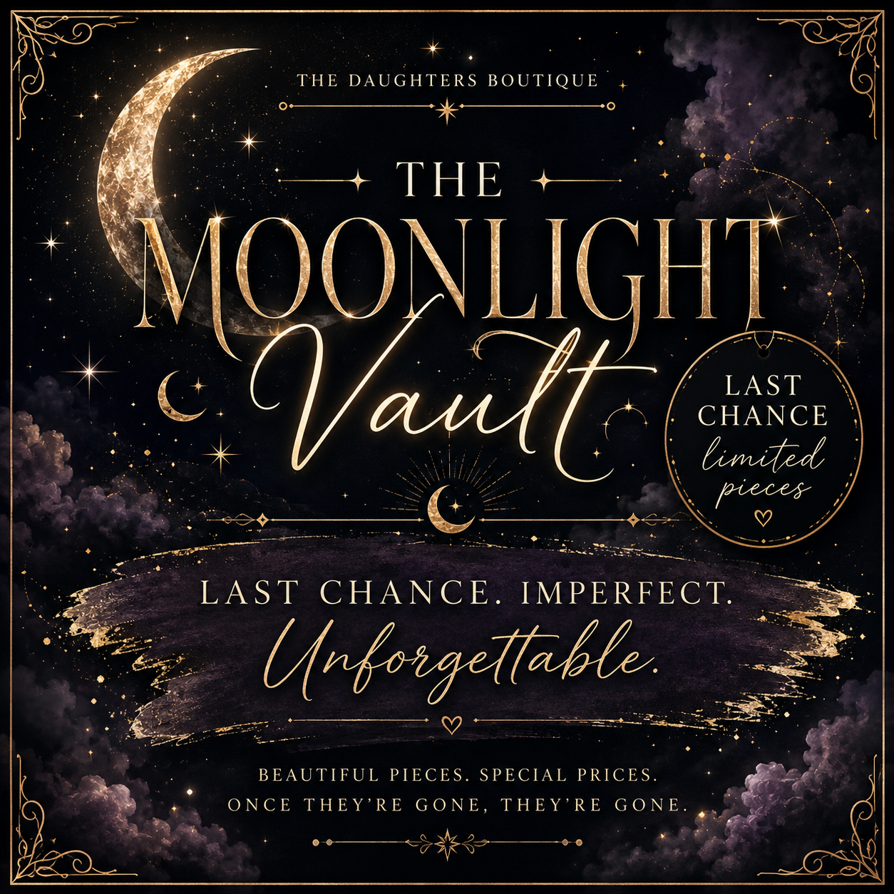 The Moonlight Vault
