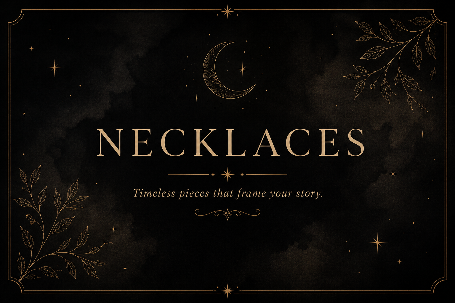 Necklaces