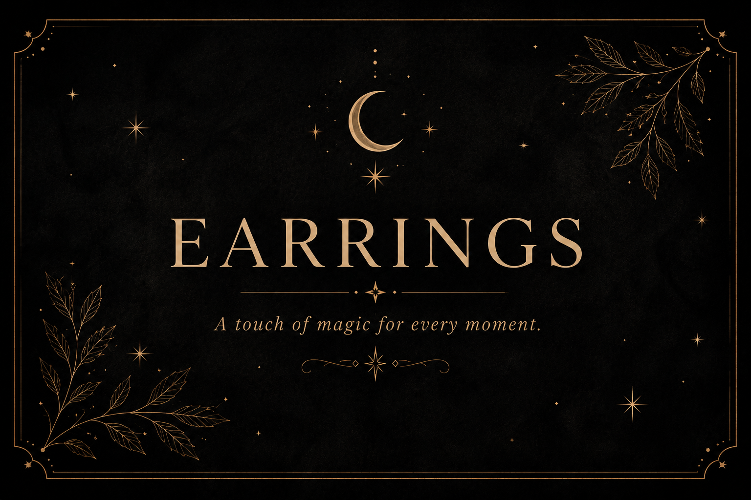 Earrings