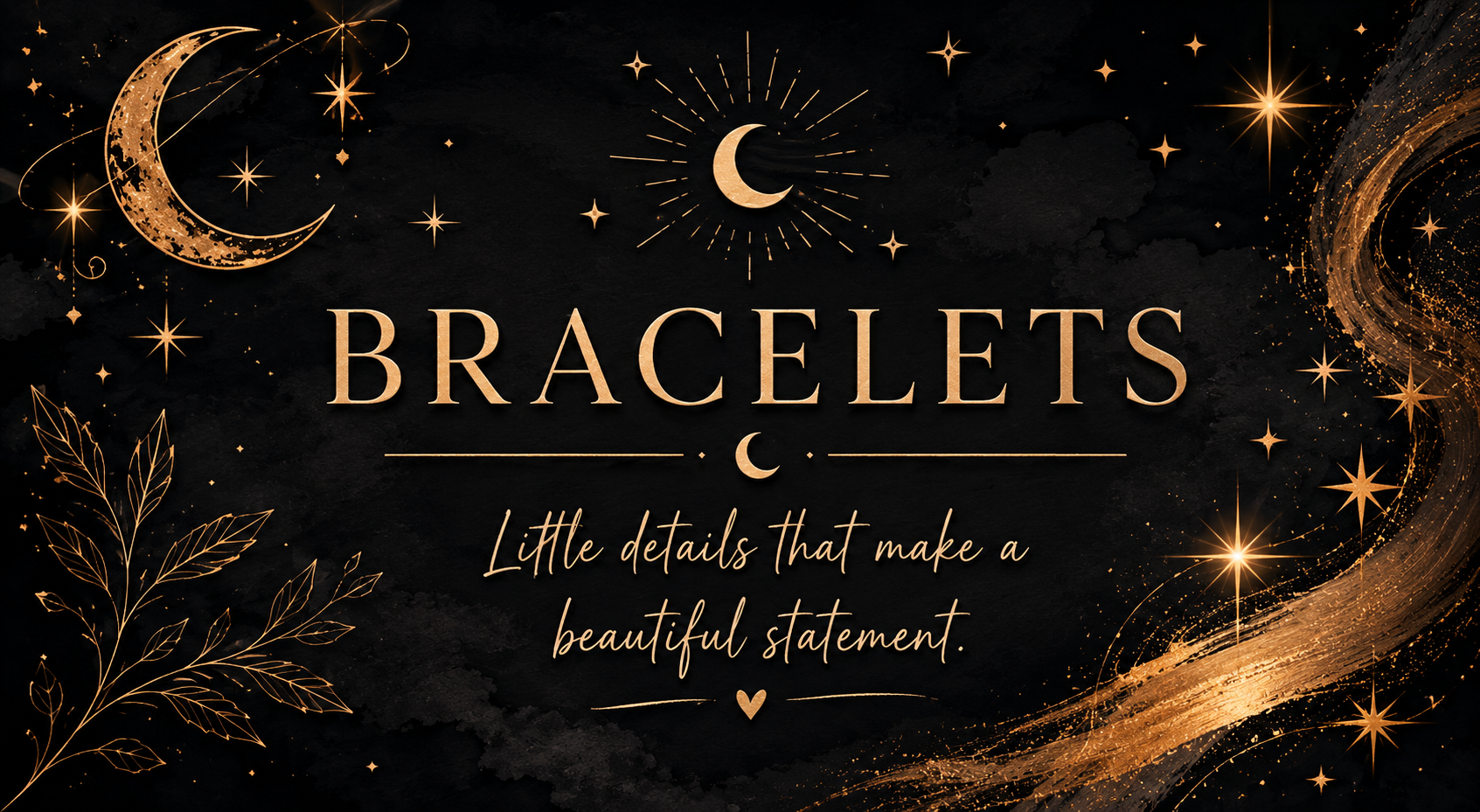 Bracelets