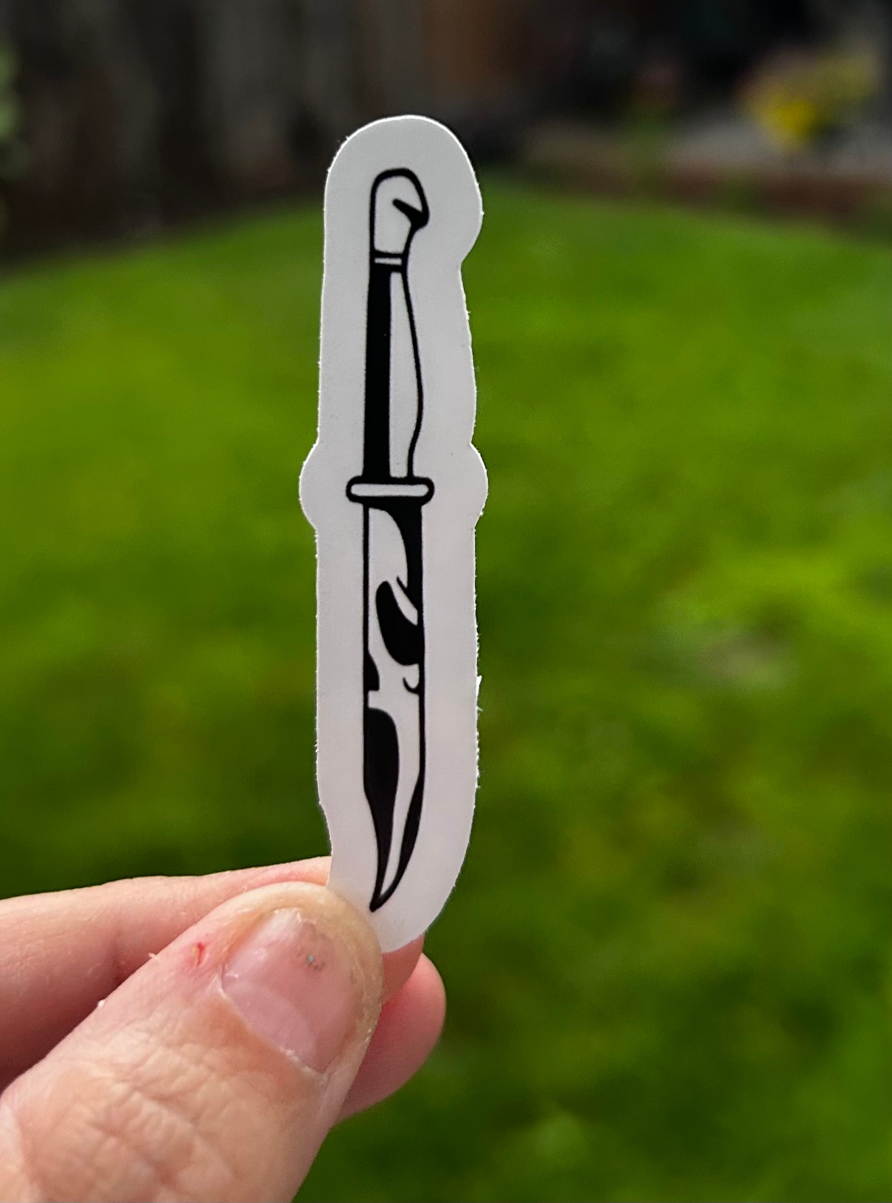 Handmade Stickers
