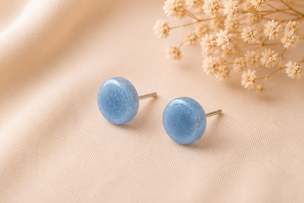 Coastal Glow Studs