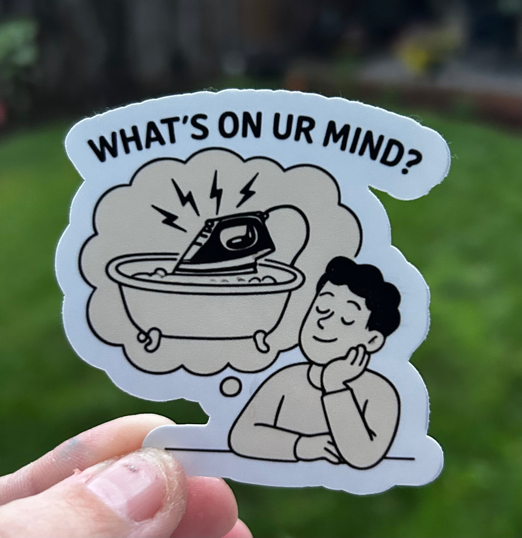 Handmade Stickers