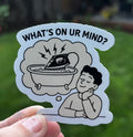 Handmade Stickers