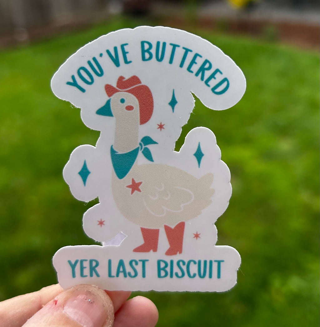 Handmade Stickers