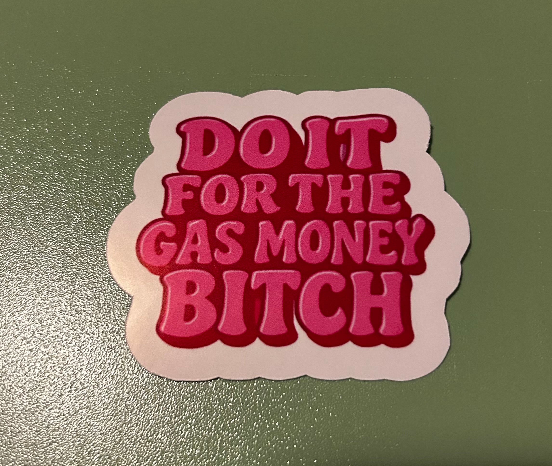 Handmade Stickers