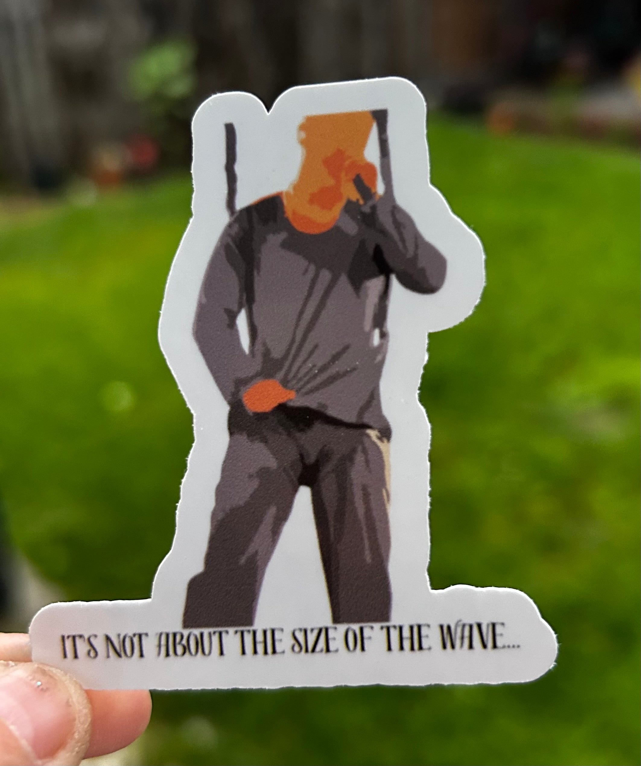 Handmade Stickers
