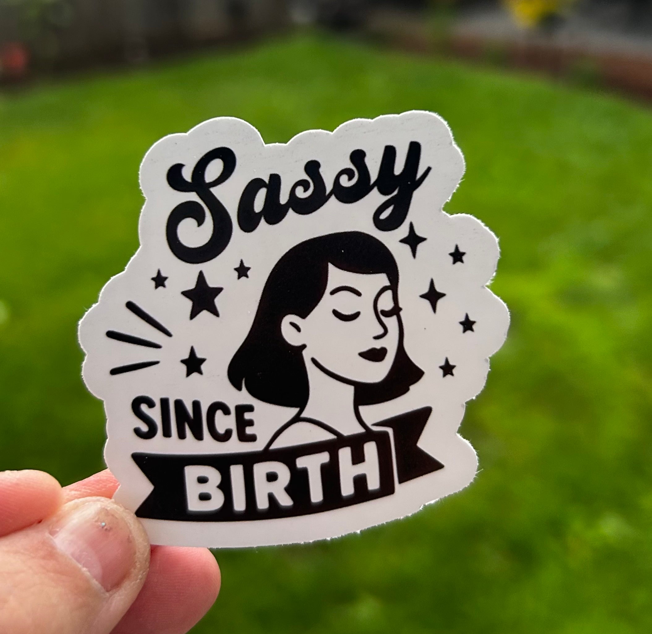 Handmade Stickers