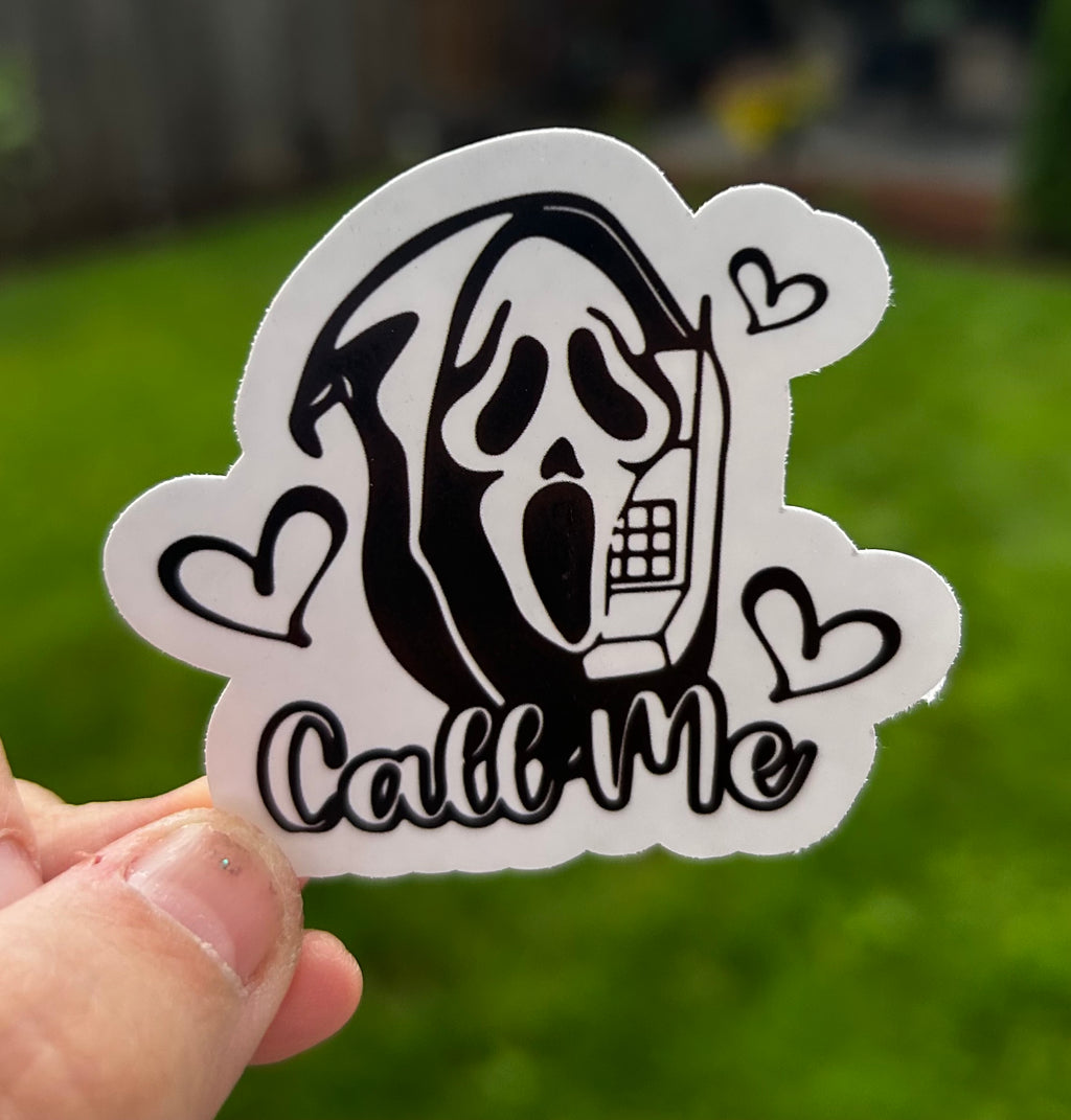 Handmade Stickers