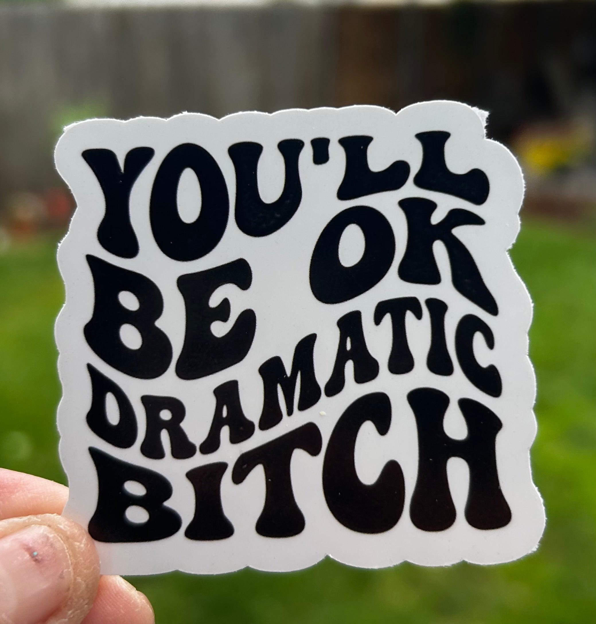 Handmade Stickers
