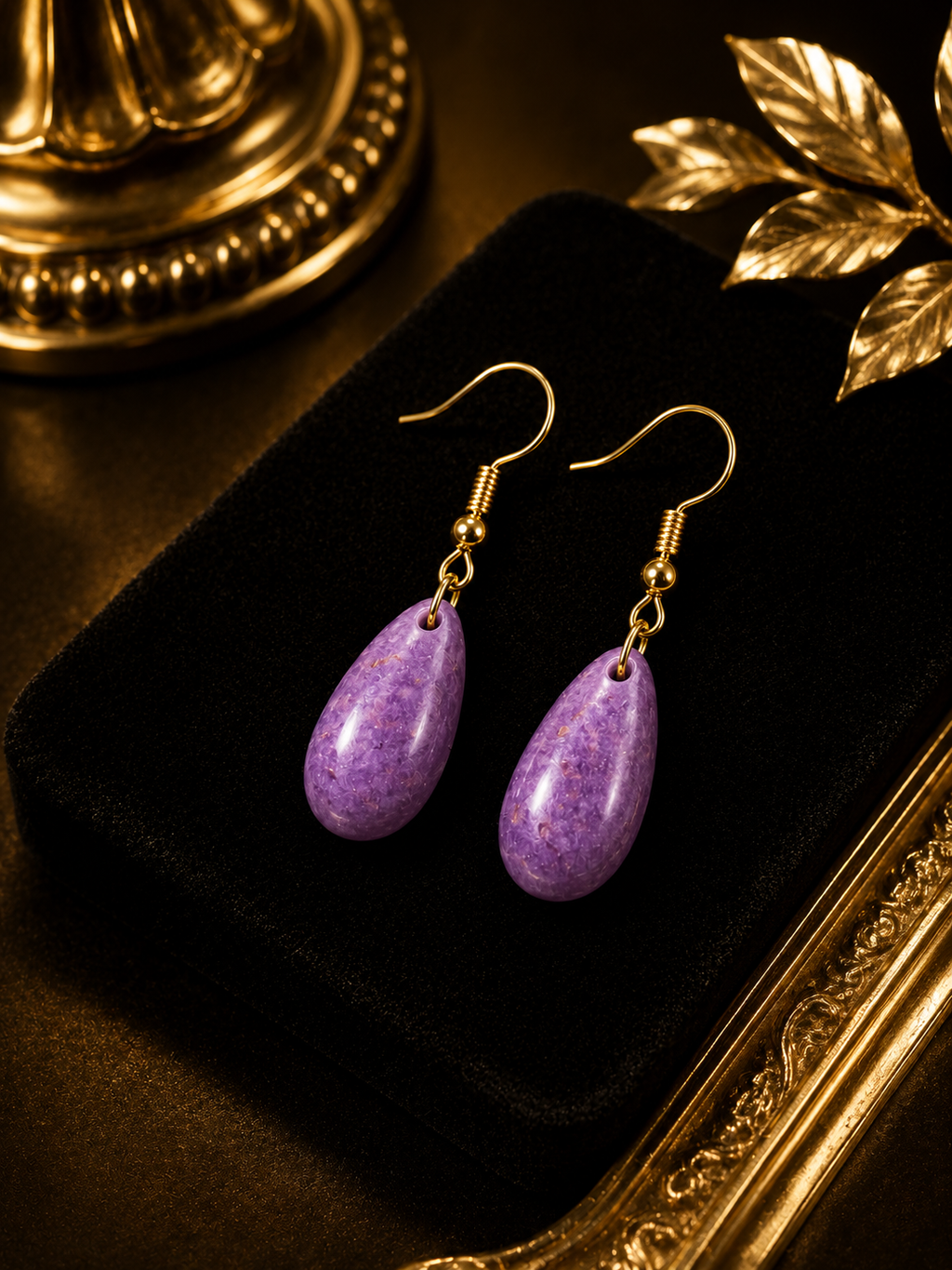 Lavender Luxe