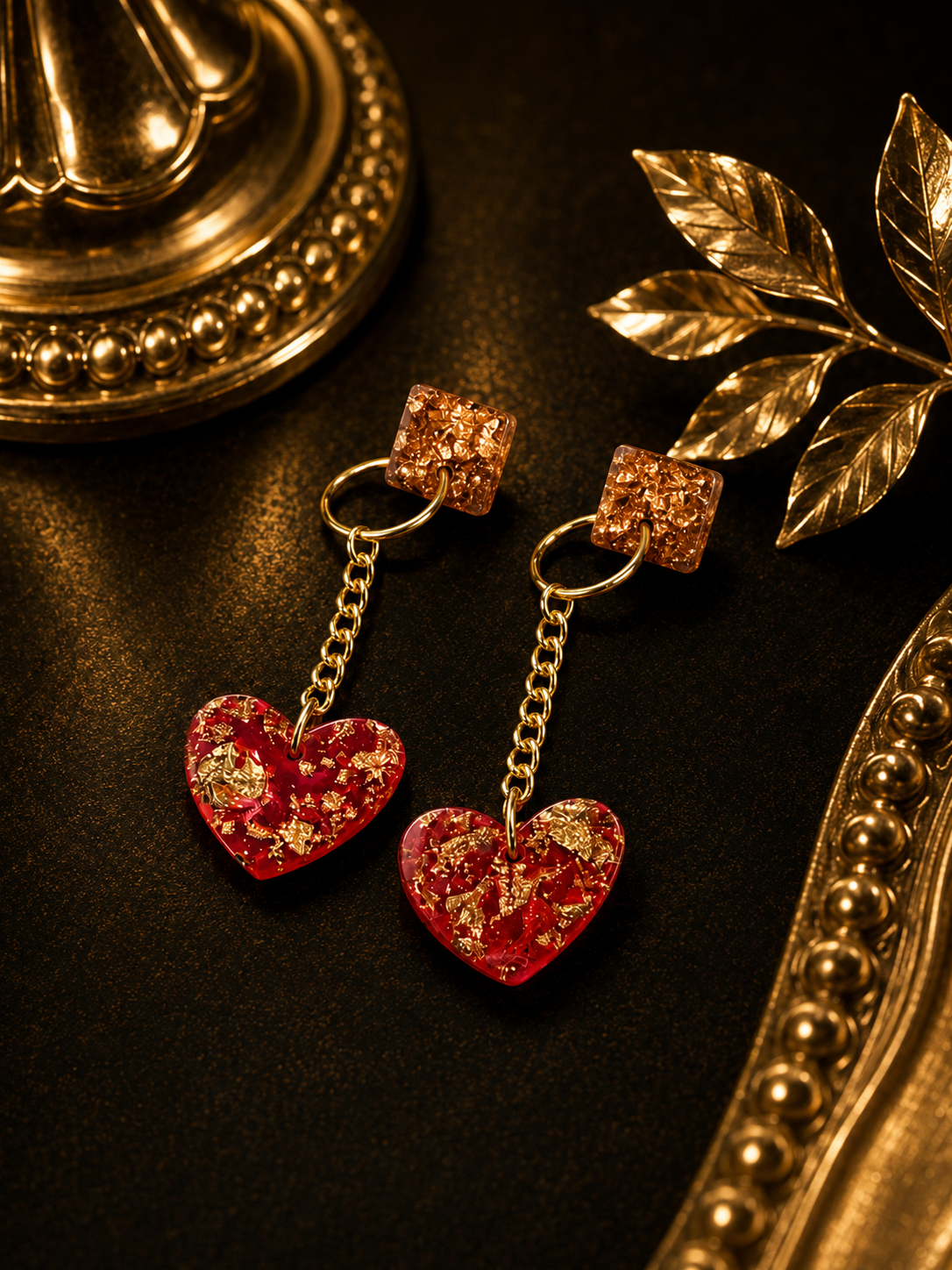 Crimson Hearts