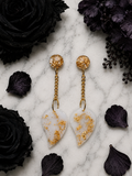Ivory Luxe Petal