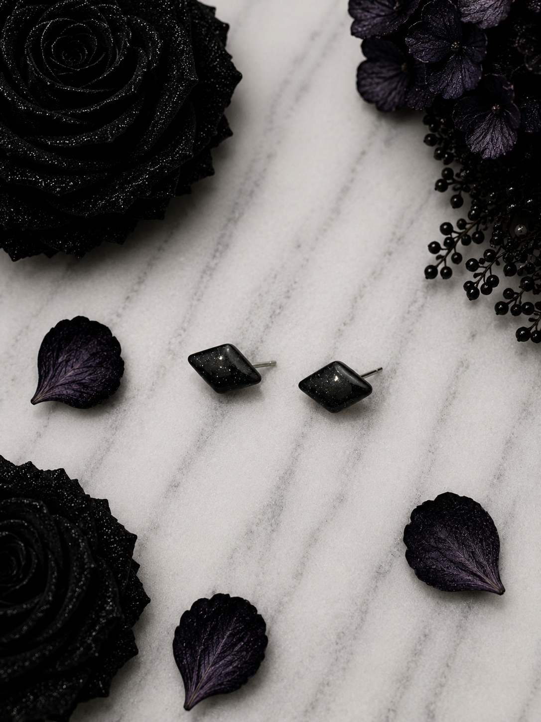 Everglow studs