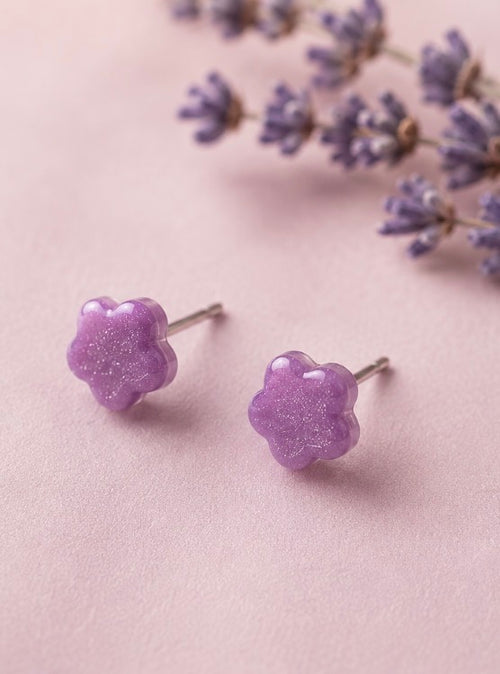 Blossom Stud Earrings