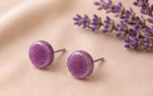 Coastal Glow Studs