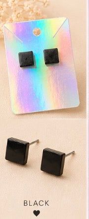 Square Stud