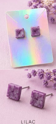 Square Stud
