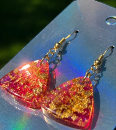 Golden Lilac Dream