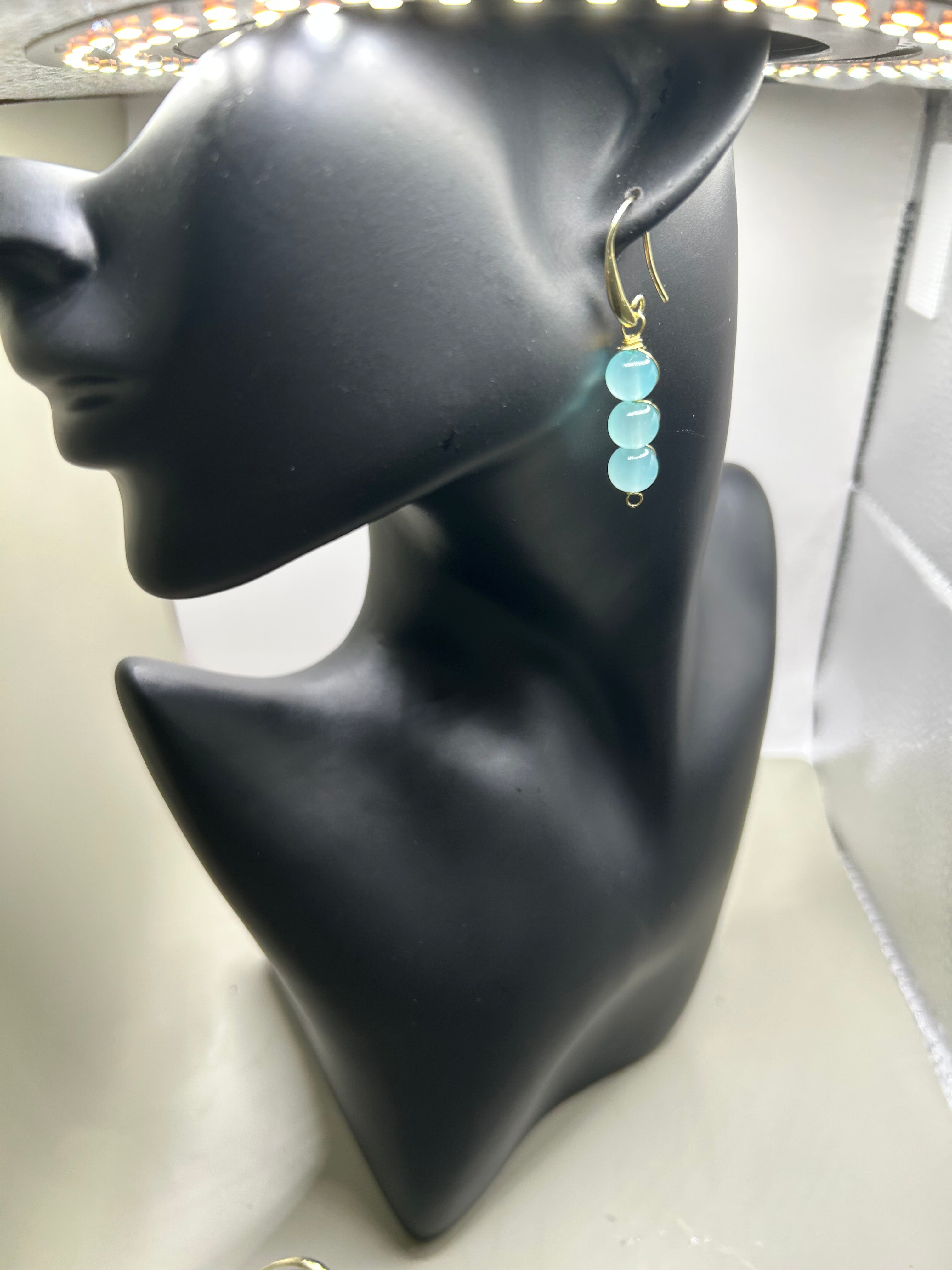 Sea Glass Cascade
