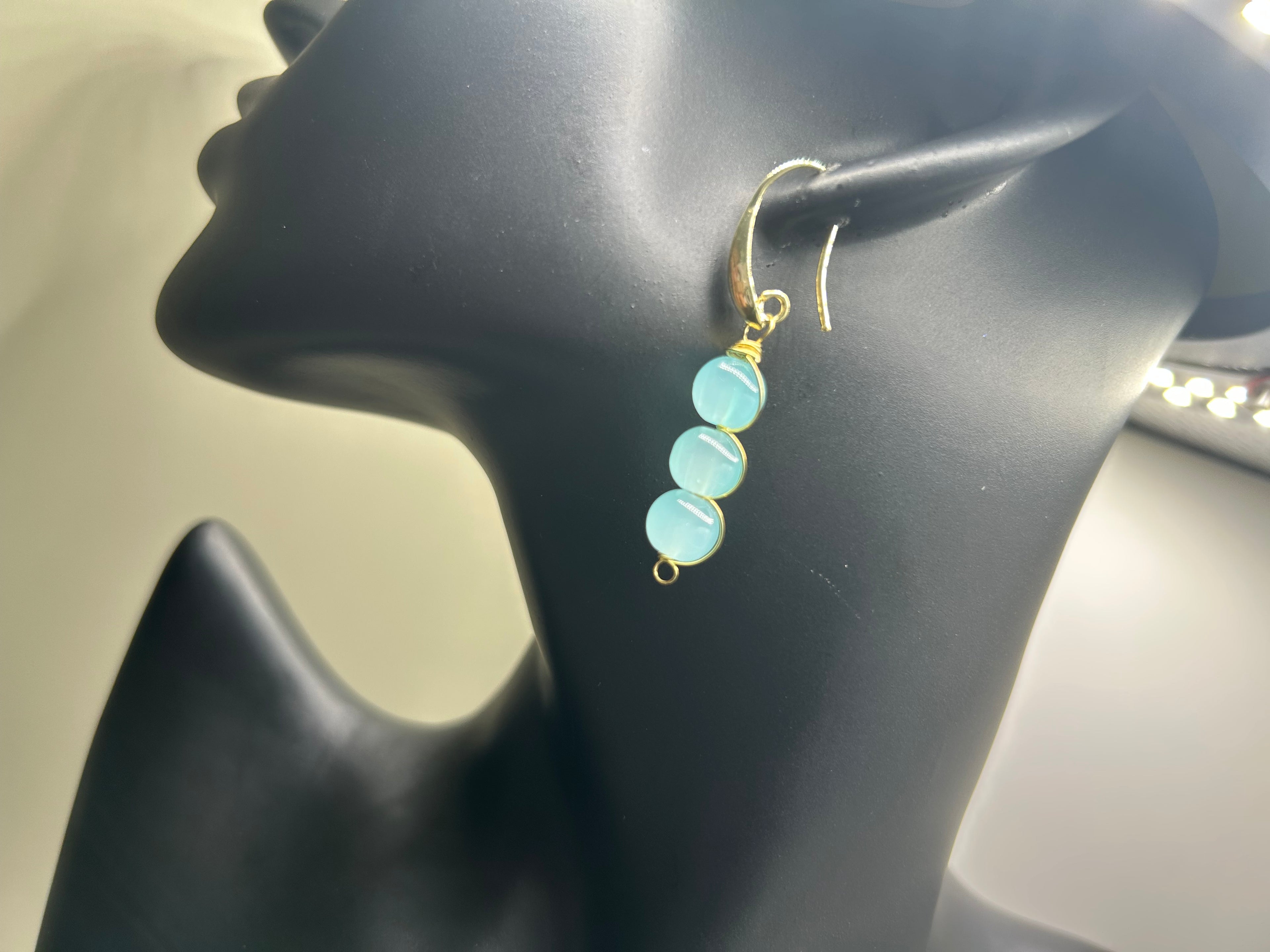 Sea Glass Cascade