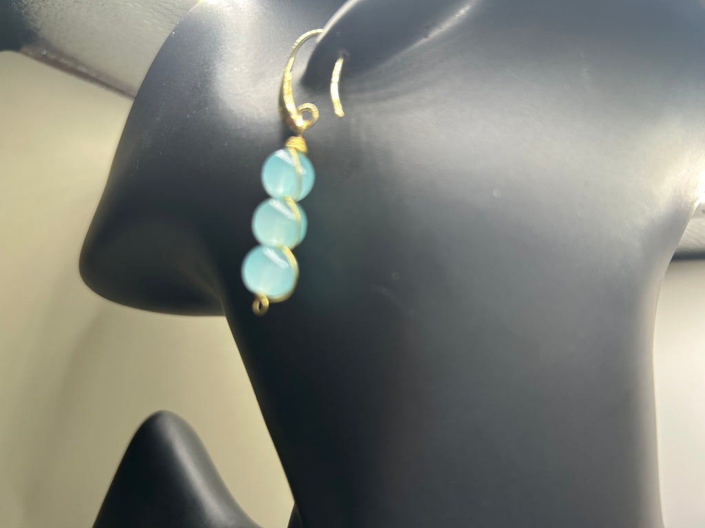 Sea Glass Cascade
