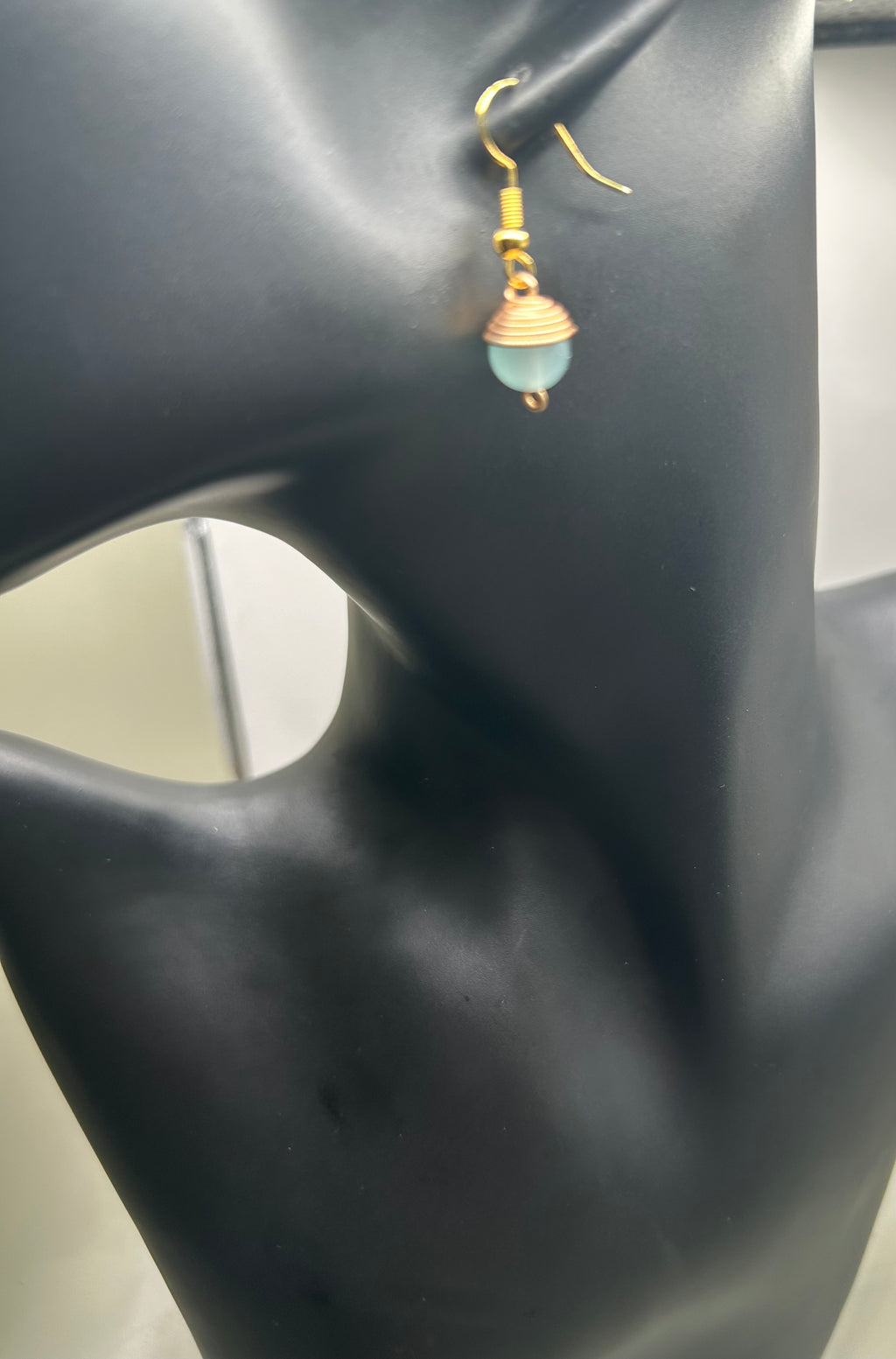 Aqua Spiral Drop