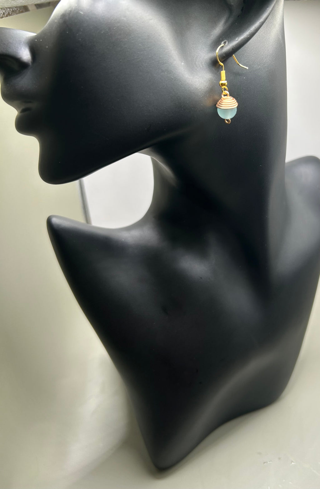 Aqua Spiral Drop