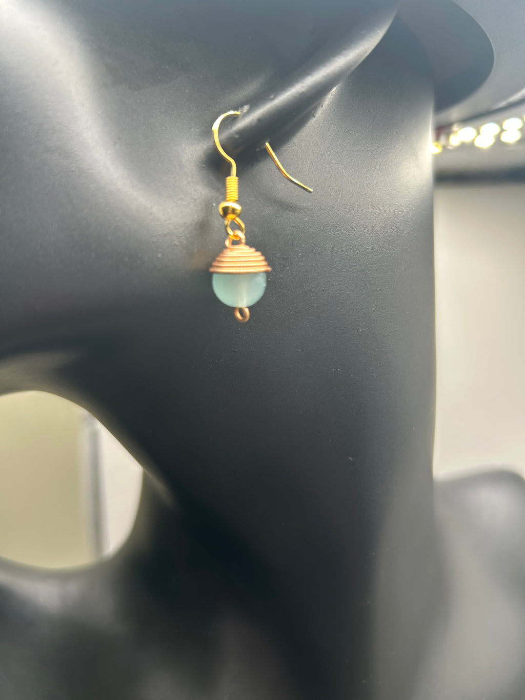 Aqua Spiral Drop