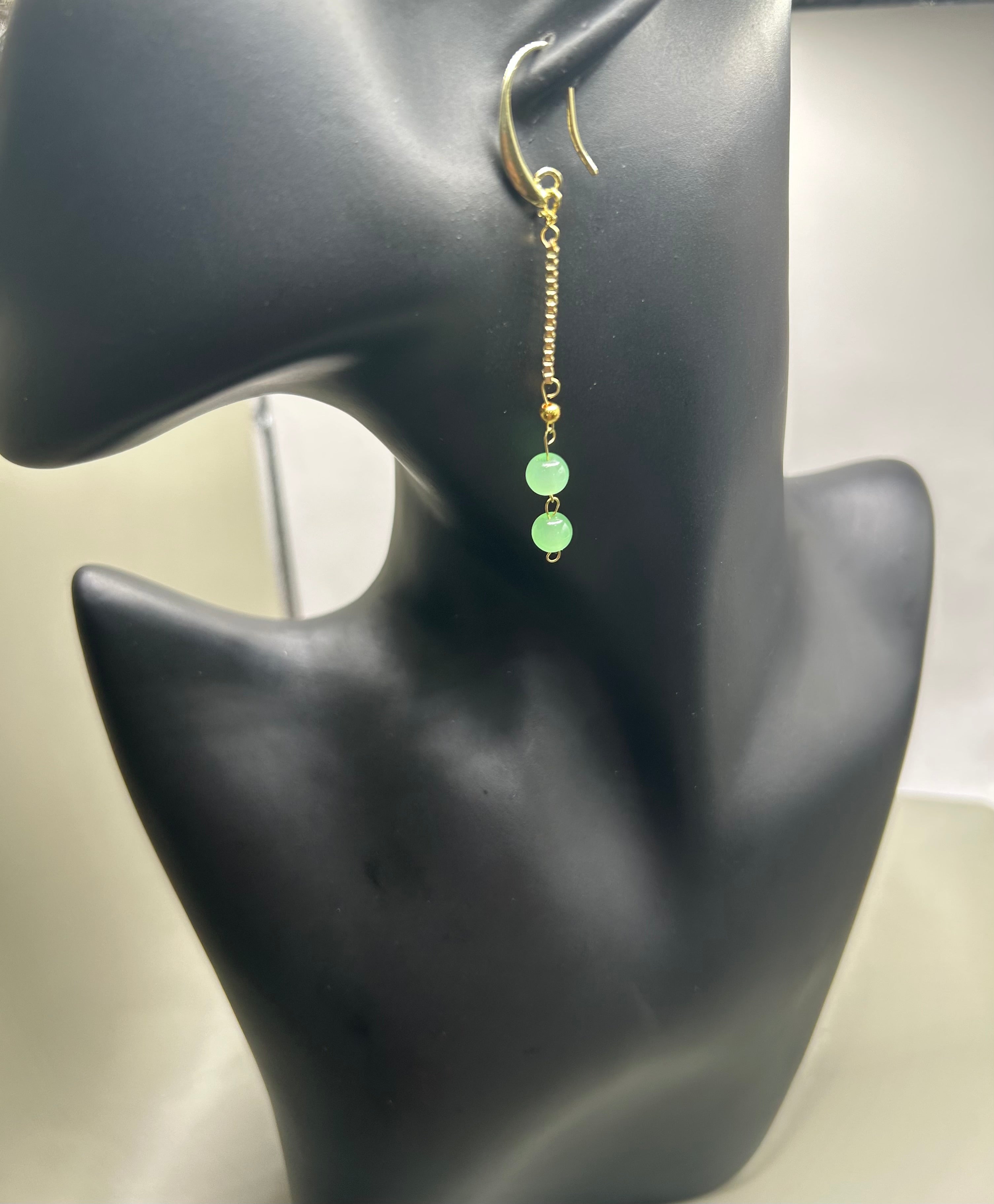 Spring Dew Chain Drop