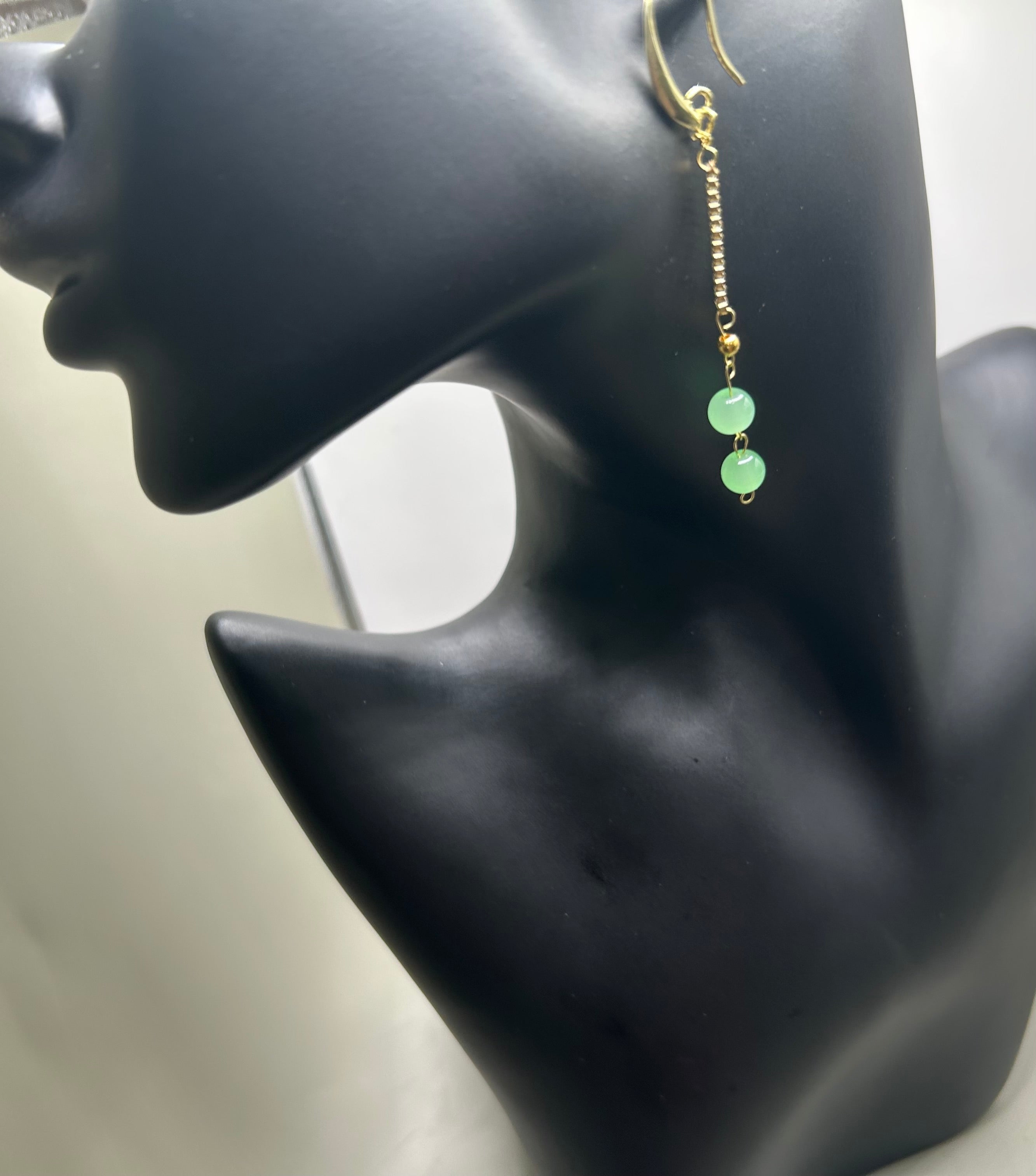 Spring Dew Chain Drop