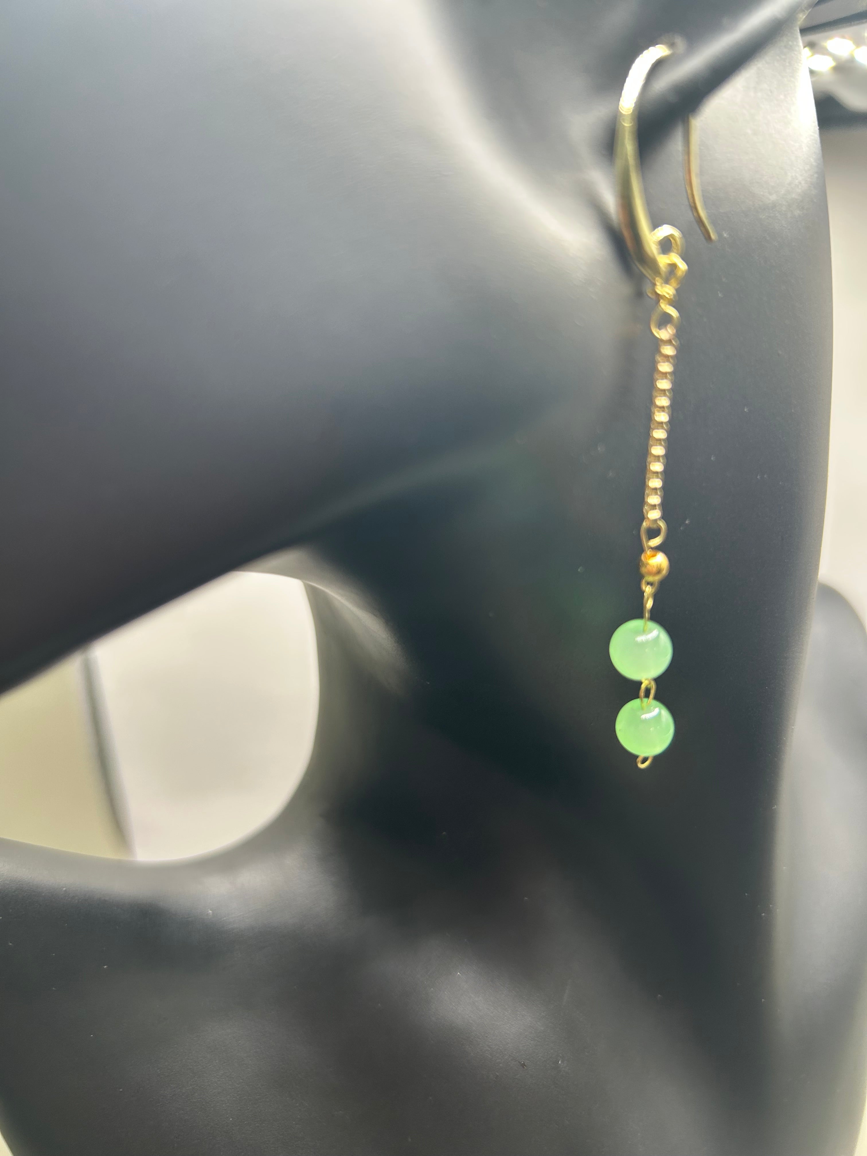 Spring Dew Chain Drop