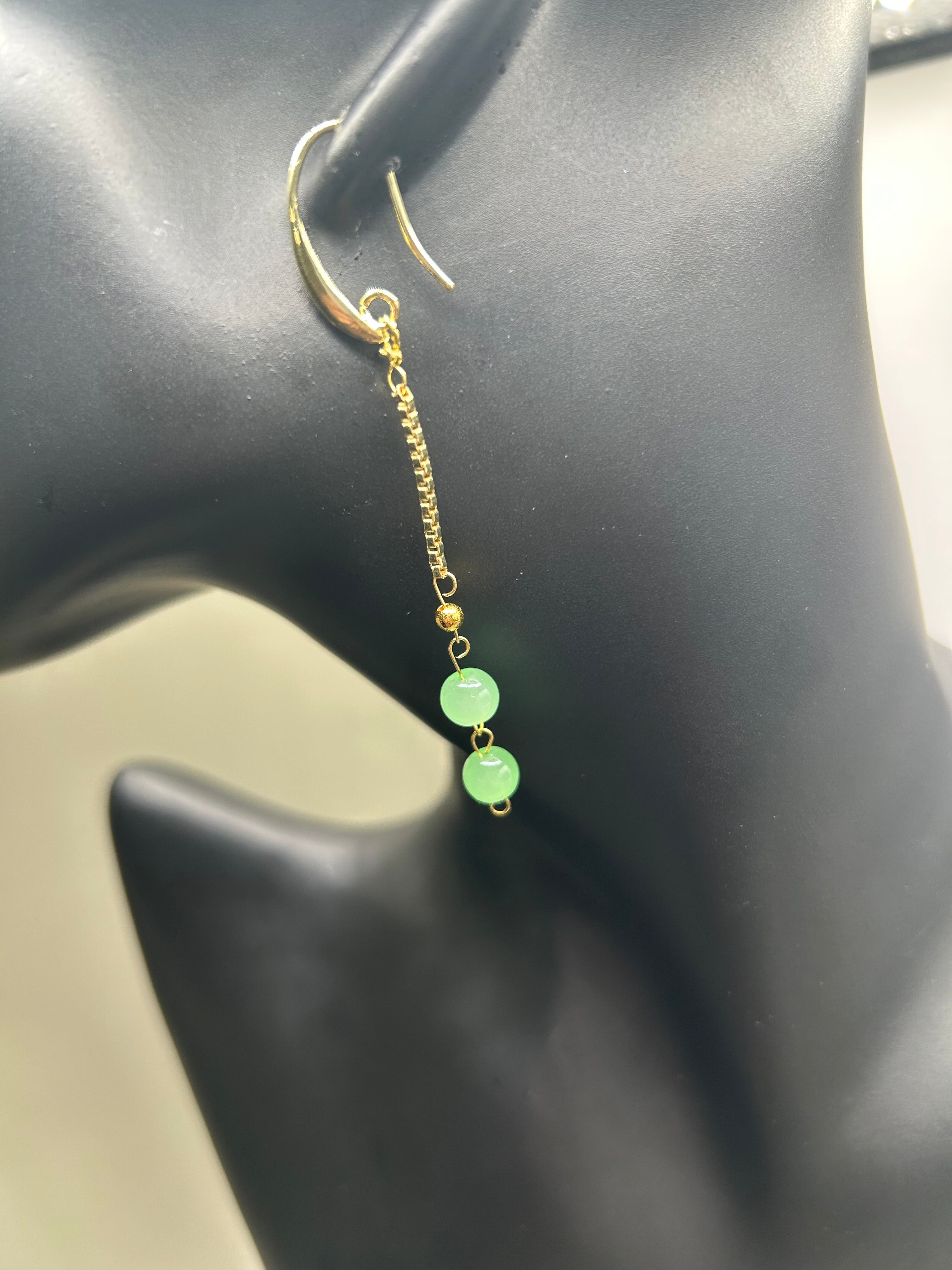 Spring Dew Chain Drop