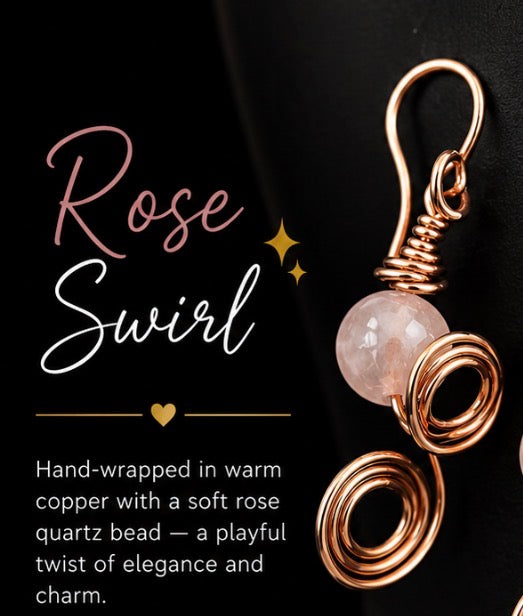 Rose Swirl