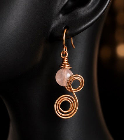 Rose Swirl