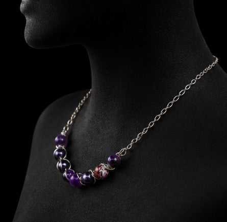 Amethyst Weave
