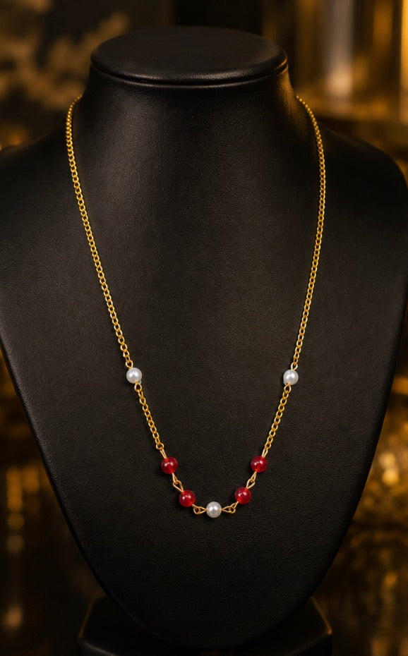 Crimson Pearl