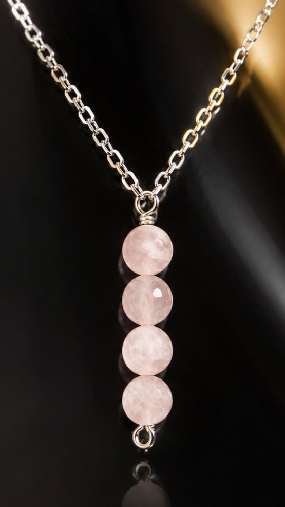 Rose Quartz Cascade