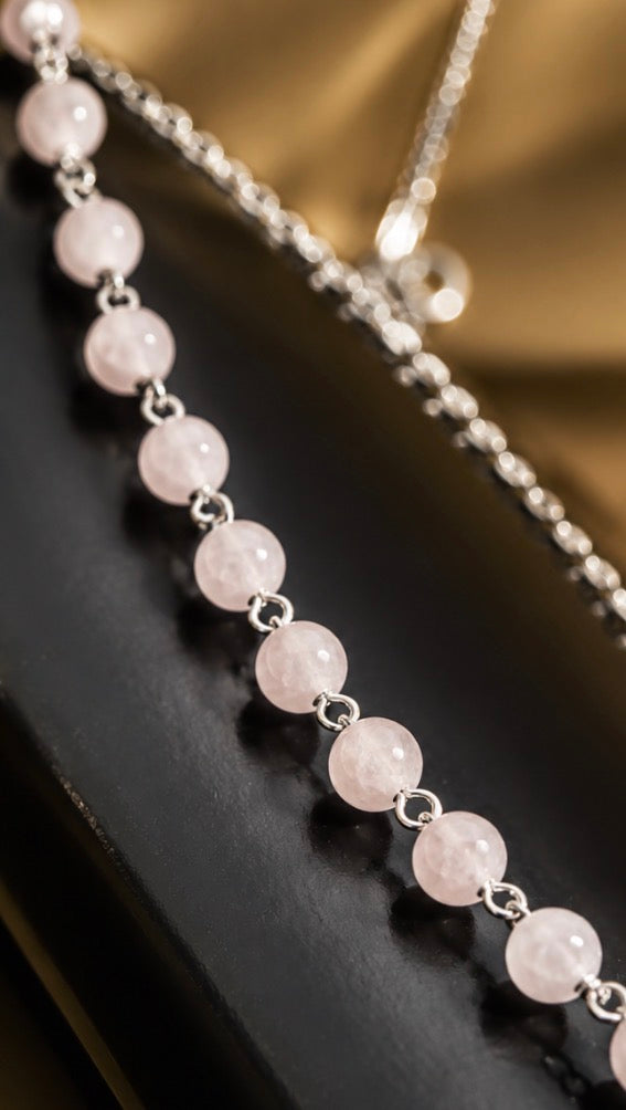 Rose Quartz Cascade