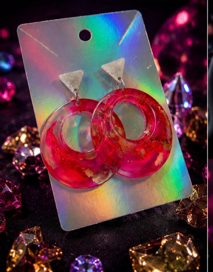 Pink Eclipse
